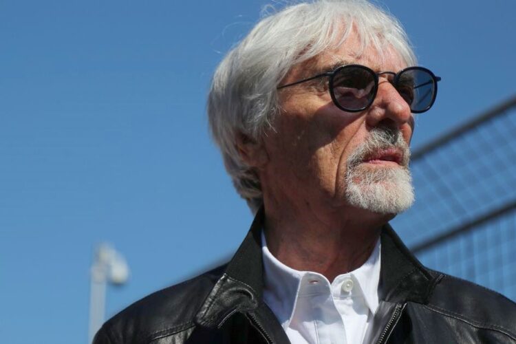 F1: American hater Bernie Ecclestone pleads guilty to tax fraud  (3rd Update)