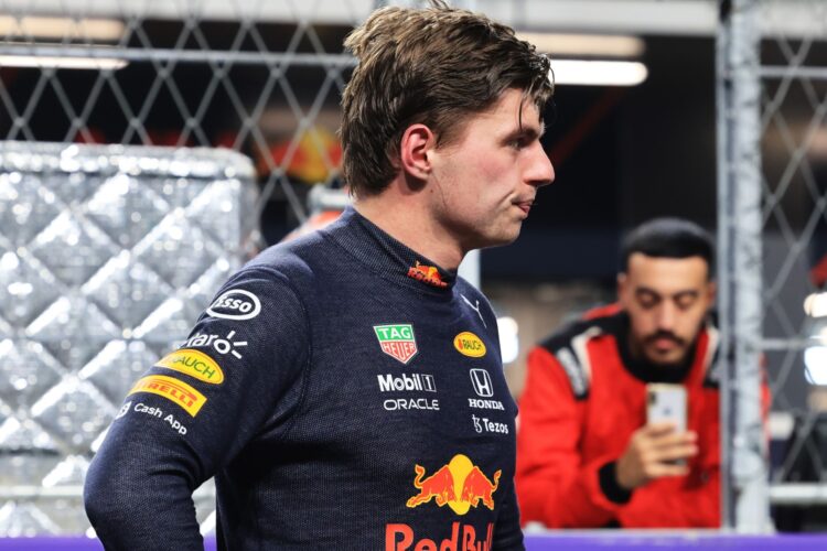 F1: Tyson Fury hits out at Verstappen pile-on