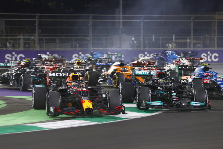 F1 steward says Abu Dhabi ‘no different’ for officials