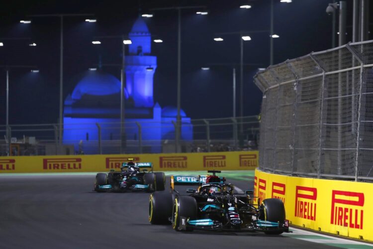 F1: Saudi Arabian GP Debrief