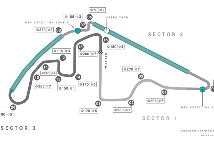 F1: Abu Dhabi changes ‘will help Mercedes’ – Horner