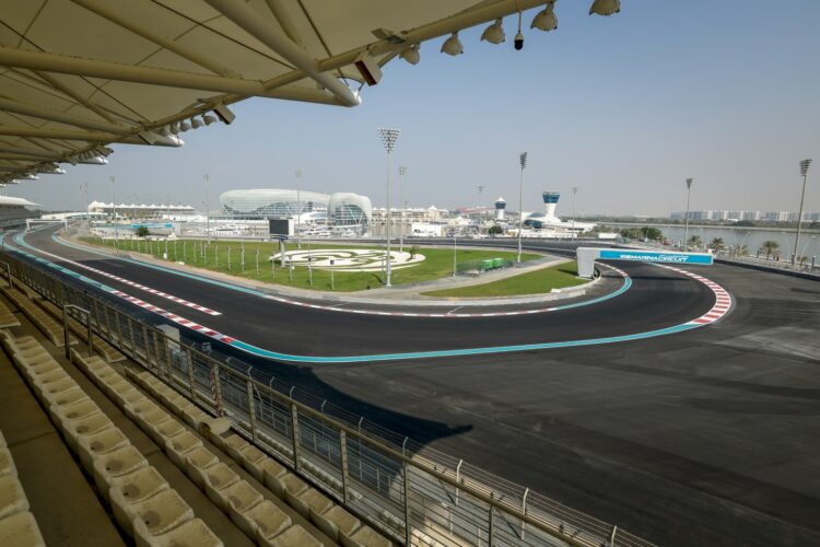 F1: Yas Marina Circuits Upgrades