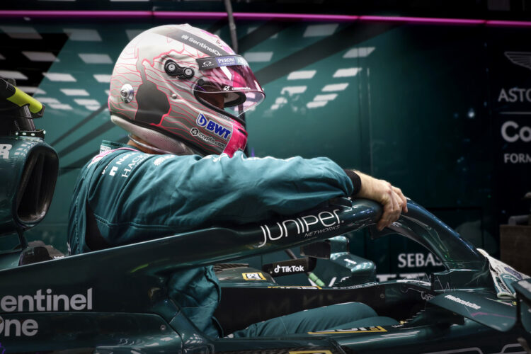 F1: Aston Martin Cognizant Team partners with Juniper Networks