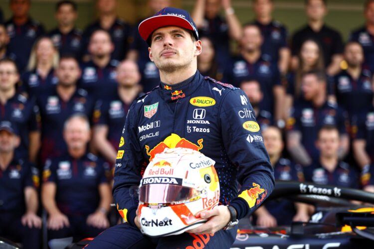 F1: Anti-Verstappen campaign belongs in ‘Hollywood’ – Marko