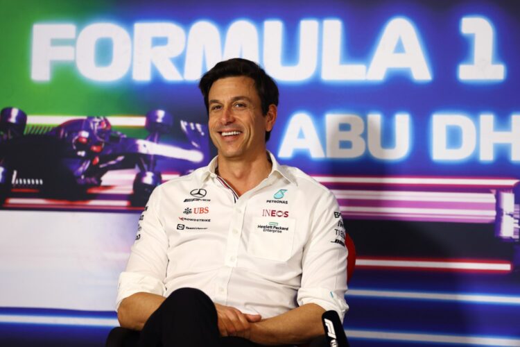 F1: Mercedes decides not to appeal results of Abu Dhabi GP
