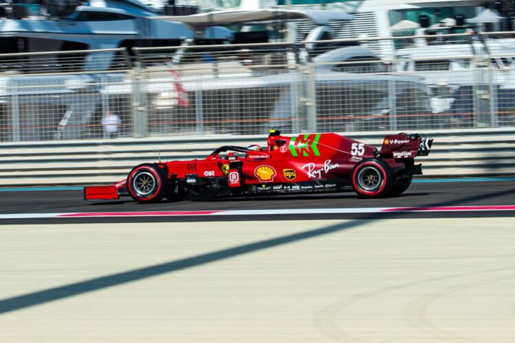Rumor: Ferrari to consider extending Sainz’s F1 contract  (Update)