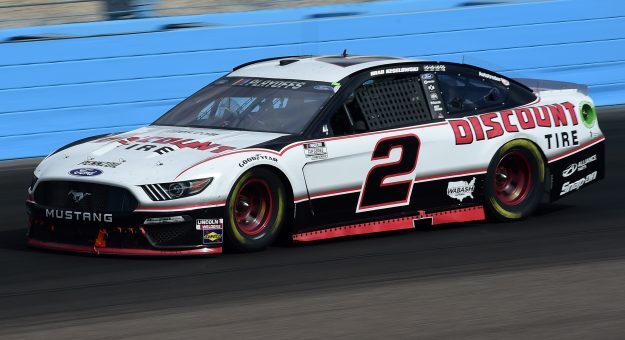 NASCAR: Discount Tire to continue sponsorship at Team Penske