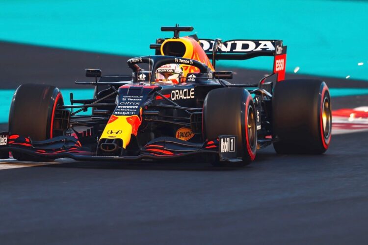F1: Verstappen thinks he makes Hamilton ‘nervous’