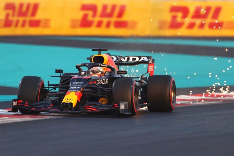 F1: Twist of fate allows Verstappen to beat Hamilton for World Title