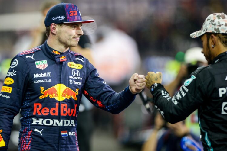 F1: Verstappen vs. Hamilton Abu Dhabi tire strategy