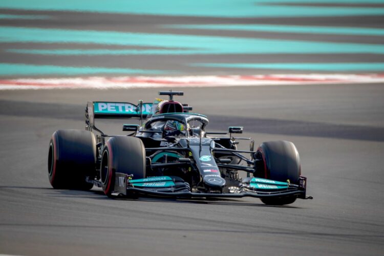 F1: Mercedes files 2 protests of Abu Dhabi finish, Protests Rejected  (2nd Update)