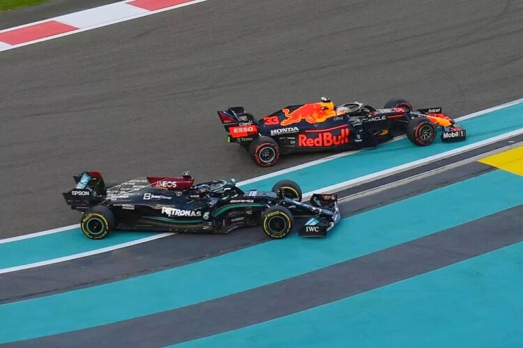 F1: FIA puts out statement on Abu Dhabi timeline