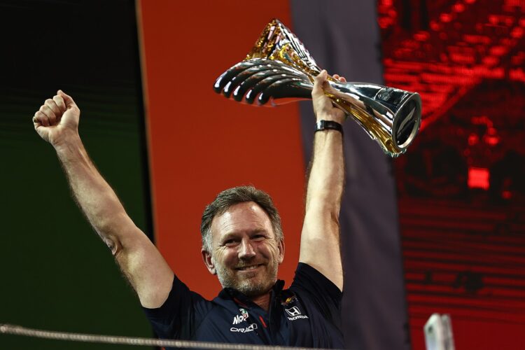 F1: Abu Dhabi GP Post-Race Quotes