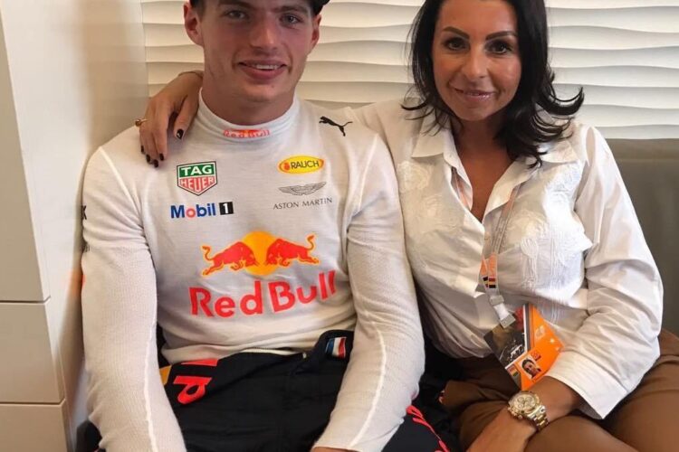 F1: Verstappen’s mum ‘begged angels’ for title miracle