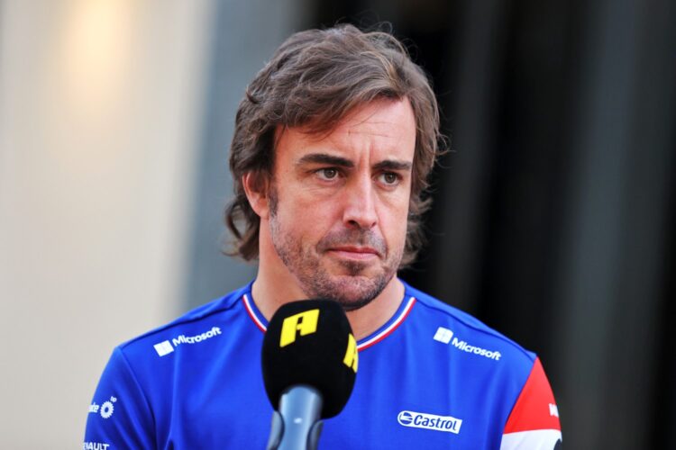F1: The winter has been too long – Alonso