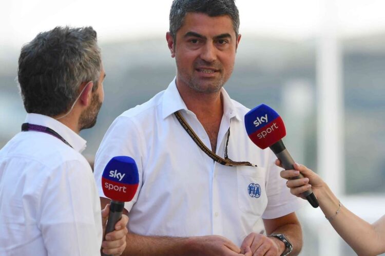 F1: Ecclestone says race director Michael Masi was ‘overwhelmed’