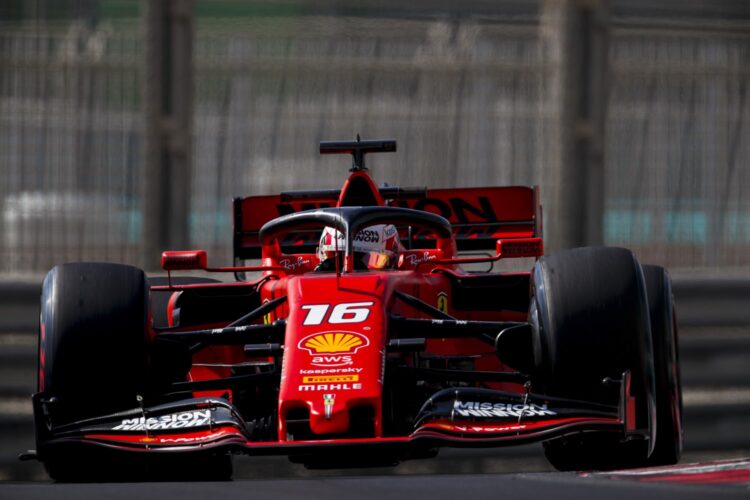 Rumor: Shell finds Ferrari extra 20hp
