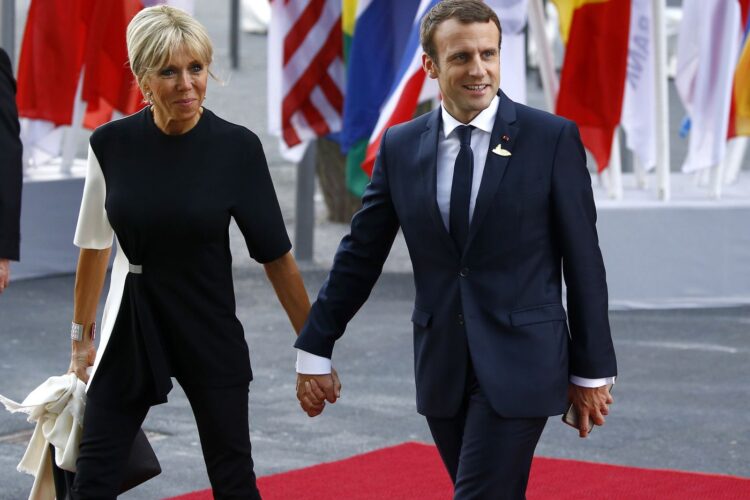 F1: France’s Macron wants new race deal