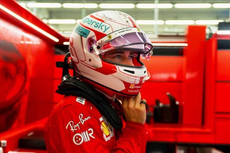 F1: Scuderia Ferrari renews its partnership with Kaspersky