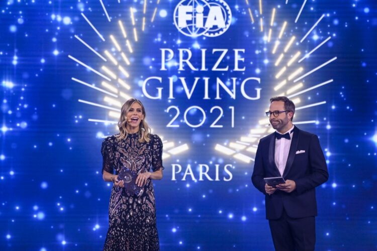 FIA 2021 Champions Honored On A Night Of Laurels And Legacy