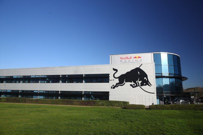 F1: Red Bull Signs Arctic Wolf to provide cybersecurity
