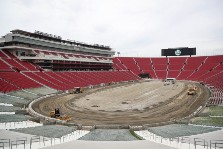 NASCAR: LA Coliseum Busch Light Clash Schedule released