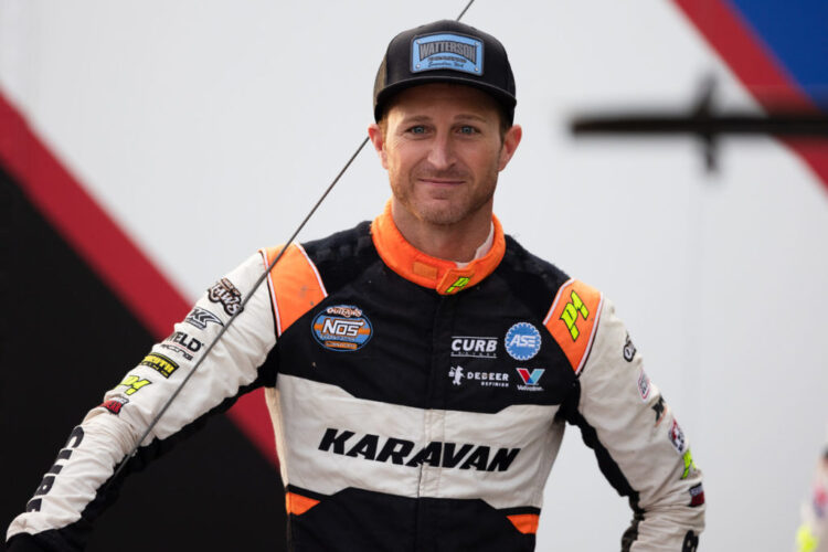 WoO: Kasey Kahne joins World of Outlaws Sprint Car Series full-time in 2022