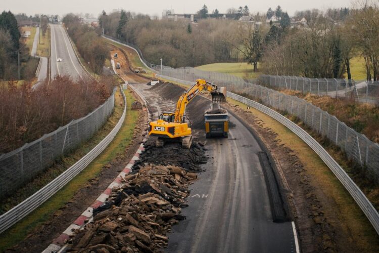 Track News: Nurburgring undergoing annual maintenance