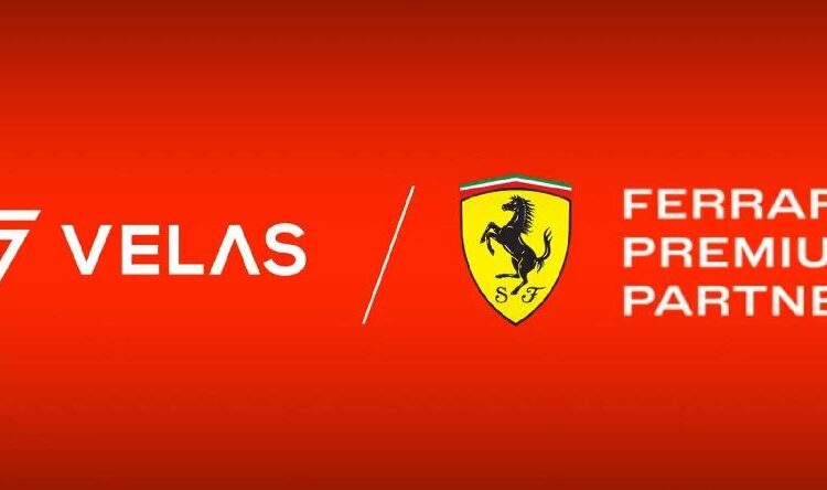 F1: Ferrari Formula 1 Team Gets a Blockchain Boost