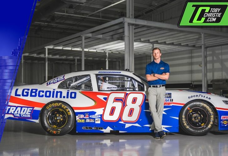 NASCAR Driver Brandon Brown Unveils ‘Let’s Go Brandon’ Car NOT approved by NASCAR  (6th Update)