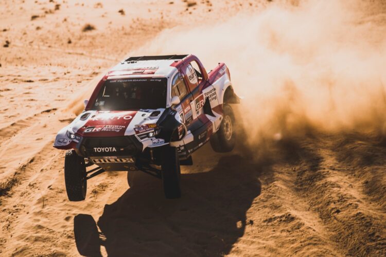 Dakar Rally USA TV Coverage