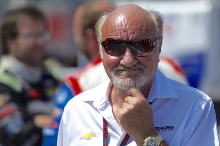 Former Champ Car Series Co-Owner Kevin Kalkhoven dies at 77  (Update)