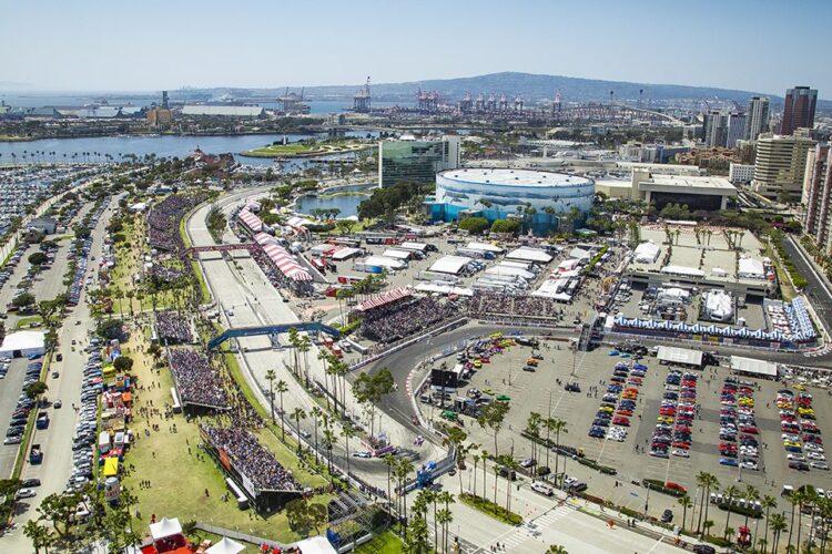 IndyCar: Reserved Seats at Acura GP of Long Beach Sold Out