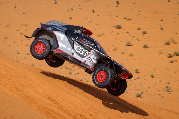 Dakar Stage 11: Sainz Sr. pockets his 41st stage win