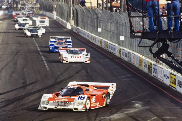 Acura Grand Prix of Long Beach Adds Historic GTP Challenge