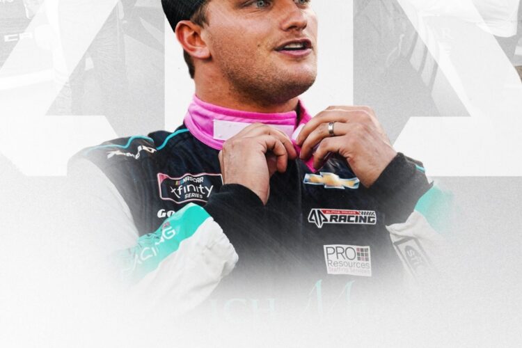 NASCAR: IndyCar driver Sage Karam moves to NASCAR