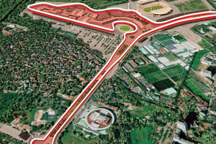 23 F1 races for 2020
