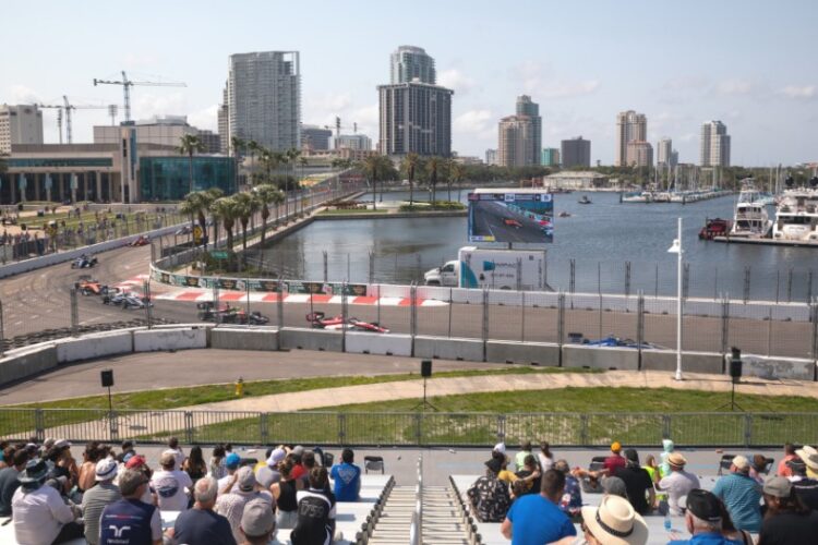 IndyCar: Single-day tickets go on sale today for the Firestone GP of St. Pete