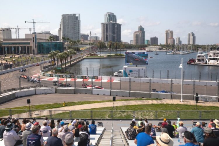 IndyCar: St. Petersburg GP Preview