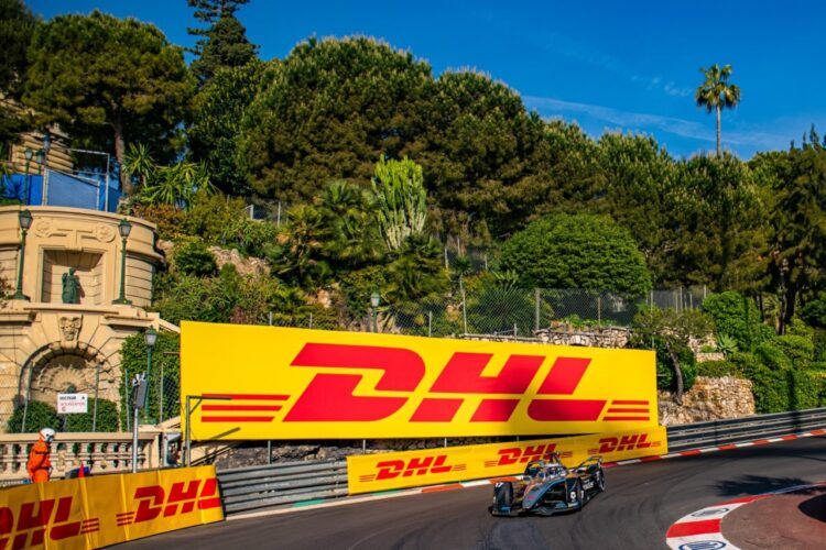 FE: DHL and Formula E extend partnership