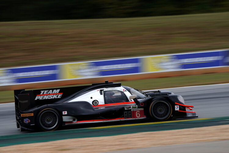 WEC: Team Penske To Field LMP2 Entry In 2022 World Endurance Championship