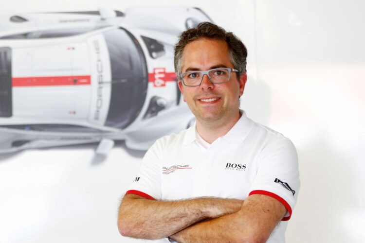 IMSA: Former Porsche Factory Racing Boss Zurlinden Joins Multimatic