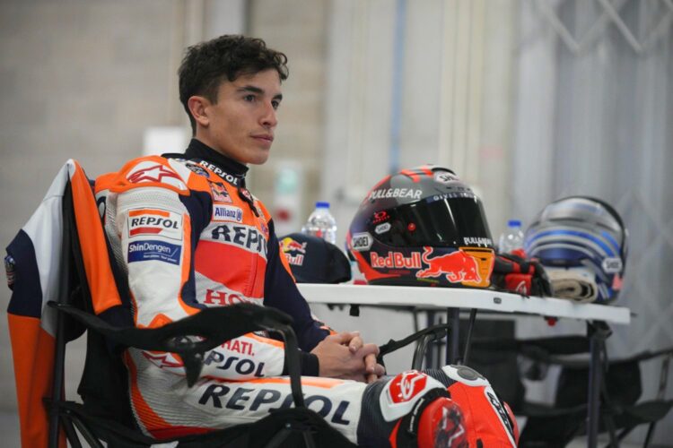 MotoGP: Marquez returns this weekend at Aragon, what’s at stake