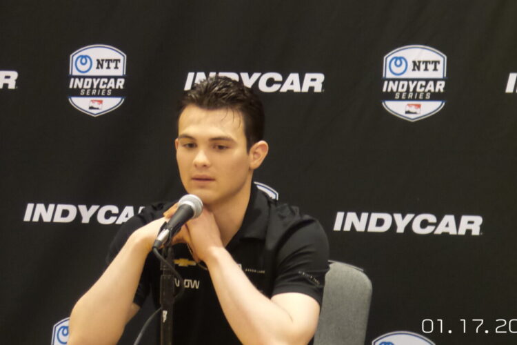 IndyCar:  Drivers have ideas for Series Growth