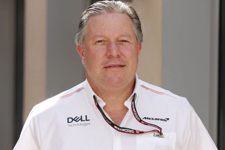 IndyCar: Arrow McLaren SP announces new team management for 2023