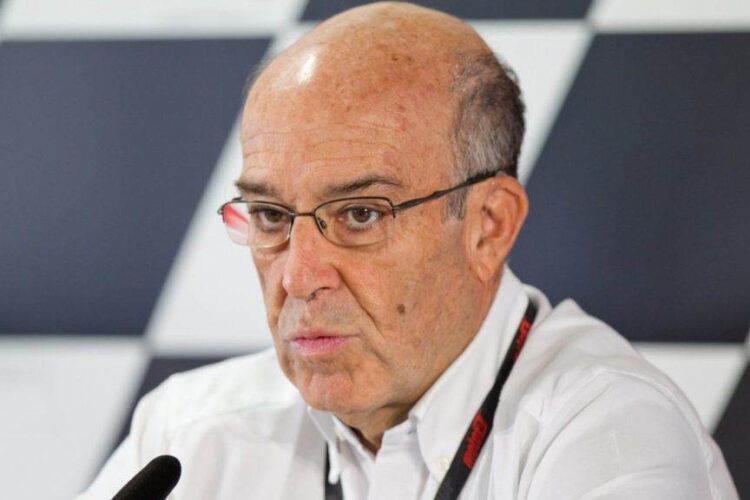 F1 and MotoGP News:  Joint race weekend idea still alive  (2nd Update)