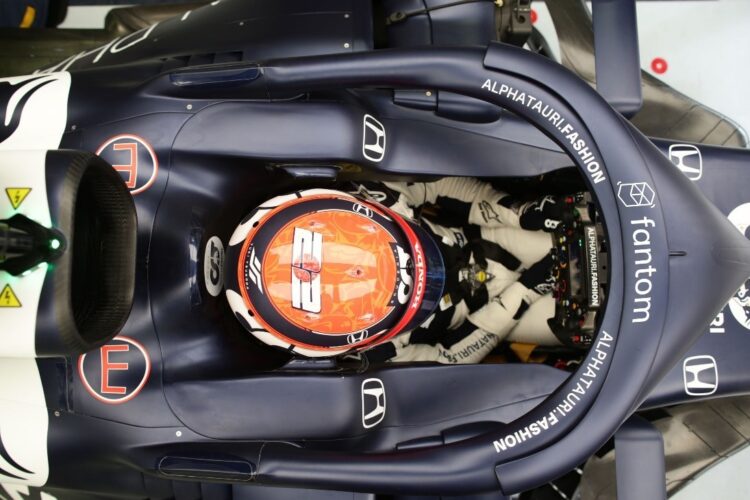 F1: Scuderia AlphaTauri Increases Partnership With Fantom