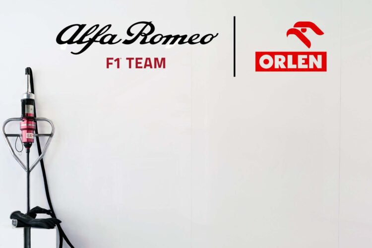 F1: Alfa Romeo change F1 team name and logo for 2022