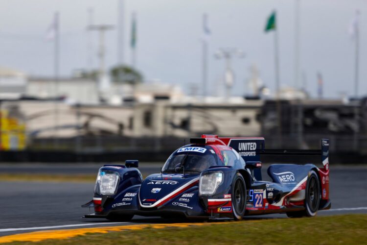 IMSA: United Autosports moves LMP2 cars to IMSA in 2024