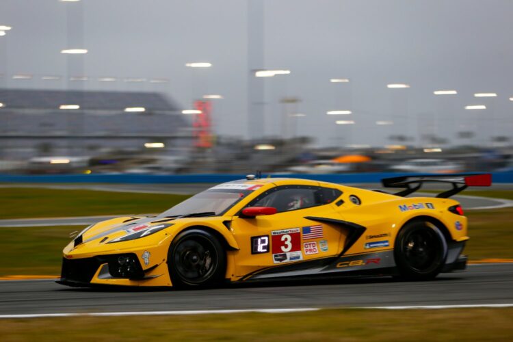 IMSA: Balance of Power Adjustment games leave Corvettes out to lunch for Rolex 24  (2nd Update)